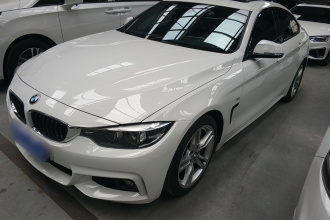 宝马4系 2017款 425i Gran Coupe 尊享型M运动套装