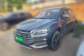 比亚迪 宋 2021款 经典版 1.5T 自动精英型