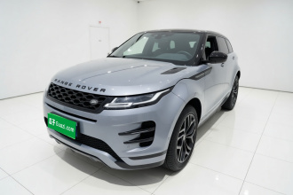 路虎 揽胜极光 2020款 249PS R-DYNAMIC S 曜黑运动版