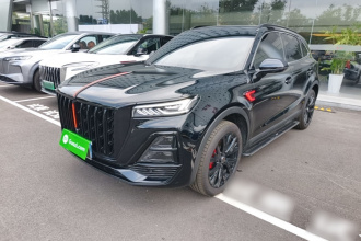 红旗HS5 2026款 2.0T 两驱玄影版