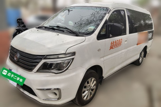 东风风行 菱智 2018款 M5L 1.6L 7座豪华型