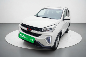 五菱汽车 五菱宏光S3 2019款 1.5T 手动豪华型 国VI
