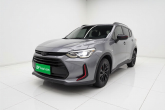 雪佛兰 沃兰多 2018款 Redline 530T 自动耀享版（5+2款） 国V