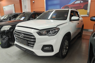 北京现代ix35 2018款 2.0L 自动两驱智勇·畅享版