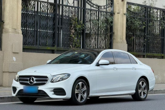 奔驰E级 2019款 E 200 L 运动型