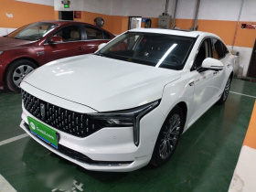 奔腾B70 2023款 第三代 1.5T 自动畅享型