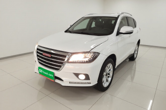 哈弗H2 2017款 红标 1.5T 自动两驱豪华型
