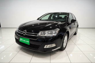 雪铁龙C5 2014款 2.0L 自动尊享型