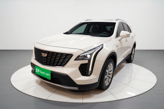 凯迪拉克XT4 2022款 28T 两驱豪华型