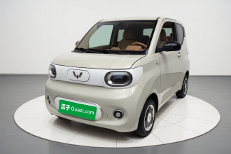 五菱汽车 宏光MINIEV 2024款 第三代 215km 青春版