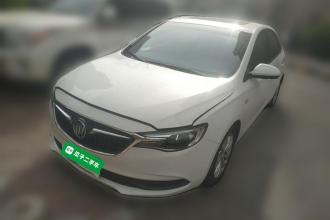 别克 英朗 2021款 典范 1.5L 自动精英型