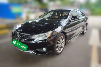 丰田 锐志 2013款 2.5V 尚锐版