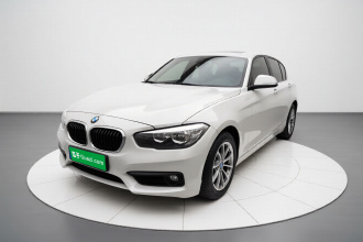 宝马1系(进口) 2018款 118i 领先型