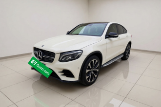 奔驰GLC轿跑 2017款 GLC 260 4MATIC 轿跑SUV