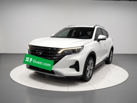 广汽传祺 传祺GS5 2019款 235T 自动精英版