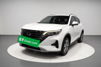 广汽传祺 传祺GS5 2019款 235T 自动精英版