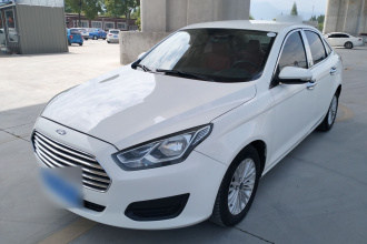 福特 福睿斯 2017款 改款 1.5L 手动舒适型