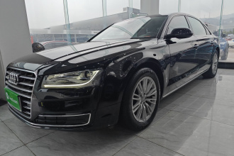 奥迪A8 2016款 A8L 45 TFSI quattro时尚型