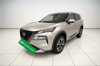 日产 奇骏 2023款 e-POWER 超混双电机四驱豪华版