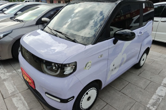奇瑞QQ QQ冰淇淋 2022款 170km 圣代 磷酸铁锂