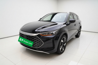 比亚迪 唐新能源 2024款 DM-i 荣耀版 112KM 尊荣型
