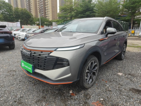 哈弗神兽 2022款 1.5T 智享版