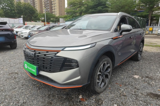 哈弗神兽 2022款 1.5T 智享版