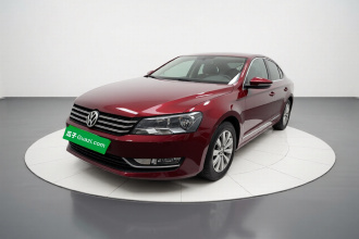 大众 帕萨特 2014款 1.8TSI DSG尊荣导航版