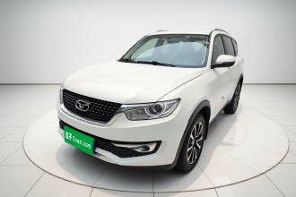 凯翼X3 2018款 1.6L CVT智享版 国V