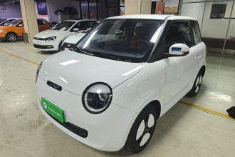 长安启源 长安Lumin 2023款 301km 蜜沁款