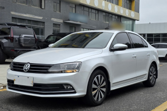 大众 速腾 2018款 280TSI DSG舒适型