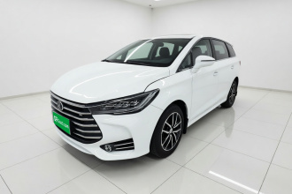 比亚迪 宋MAX 2017款 1.5T 自动智联豪华型 7座