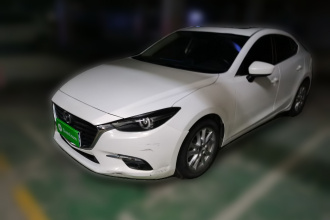 马自达3 昂克赛拉 2017款 三厢 1.5L 自动豪华型 国V
