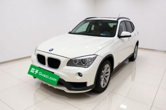 宝马X1 2014款 sDrive18i 领先型