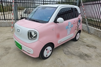 奔腾小马 2024款 170km 活力马