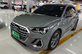 奥迪Q3 2024款 40 TFSI 时尚动感型