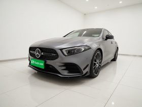 奔驰A级AMG(进口) 2020款 改款 AMG A 35 4MATIC
