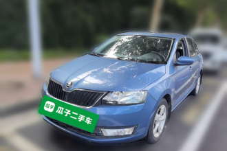 斯柯达 昕动 2014款 1.6L 自动悦享版