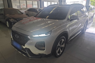 现代 胜达 2019款 380 TGDi GLS 自动两驱豪华版 国V