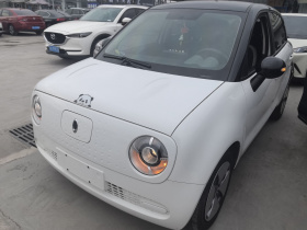 欧拉黑猫 2021款 301km 基础型