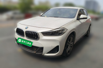 宝马X2 2021款 sDrive25i 领先型M运动套装