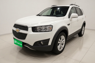 雪佛兰 科帕奇 2014款 2.4L 四驱旗舰版 7座