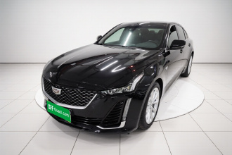 凯迪拉克CT5 2022款 28T 豪华型（标准版）