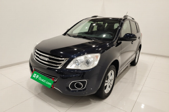 哈弗H6 2016款 升级版 1.5T 手动两驱都市型