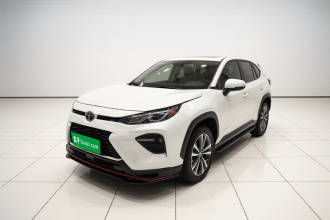 丰田 威兰达 2020款 2.0L CVT四驱尊贵版