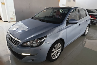 标致308S 2015款 1.2T 自动劲驰版