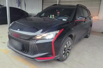 东风风神 奕炫GS 2021款 230T 自动追曜武士版