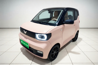 五菱汽车 宏光MINIEV 2021款 马卡龙臻享款 磷酸铁锂