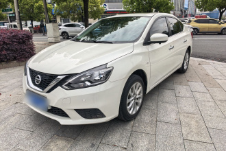 日产 轩逸 2024款 经典 1.6XL CVT豪华版