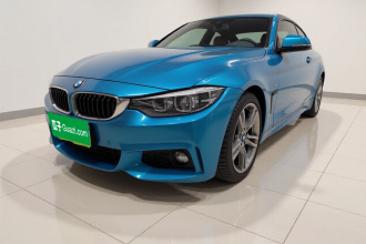 宝马4系 2017款 425i M运动套装